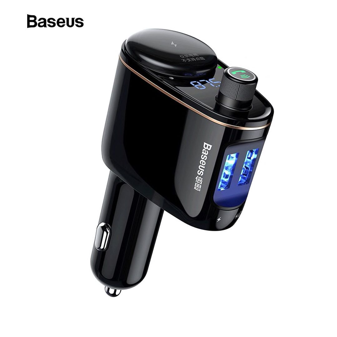 Car Mp3 Player per Makine | Baseus Bluetooth | Music