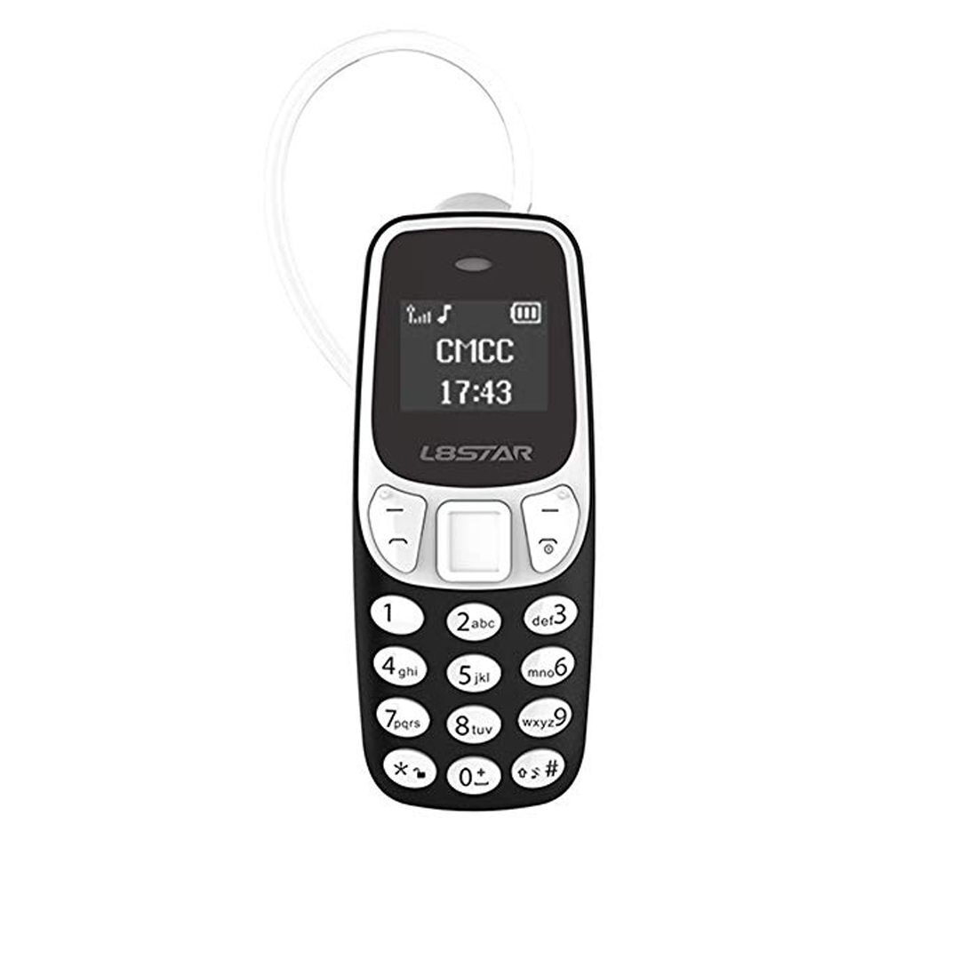 Celulare L8star BM90 | Mini Celulare | Bluetooth