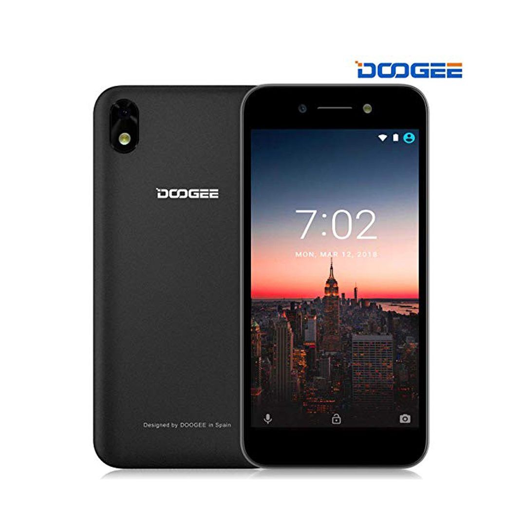 Doogee X11 Smartphone Black | Blerje Online