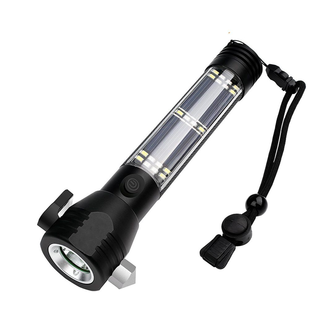 Elektrik Dore Multifunksional 9 ne 1 | Work Light Flashlight