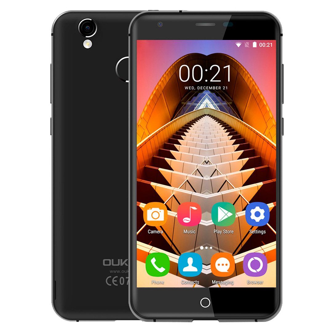 Oukitel K7000 | Smartphone | RAM 2GB | ROM 16GB