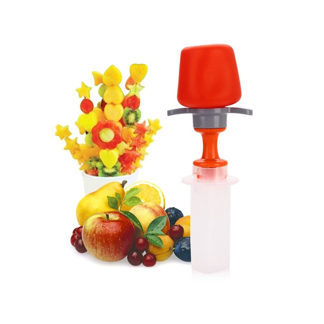 Prerese me forma | Pop Chef| Perime dhe  Fruta