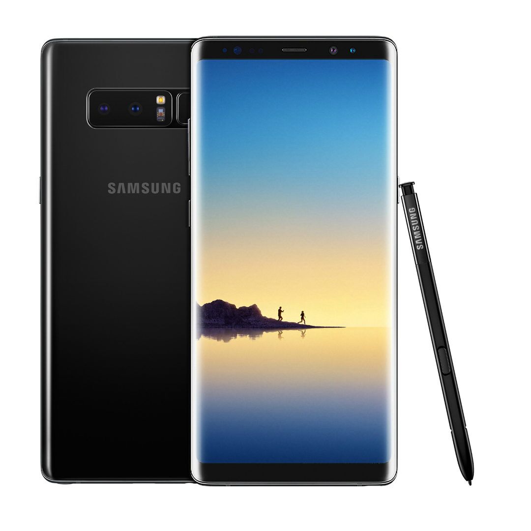 Samsung Galaxy Note 8 64GB ROM | 8GB RAM