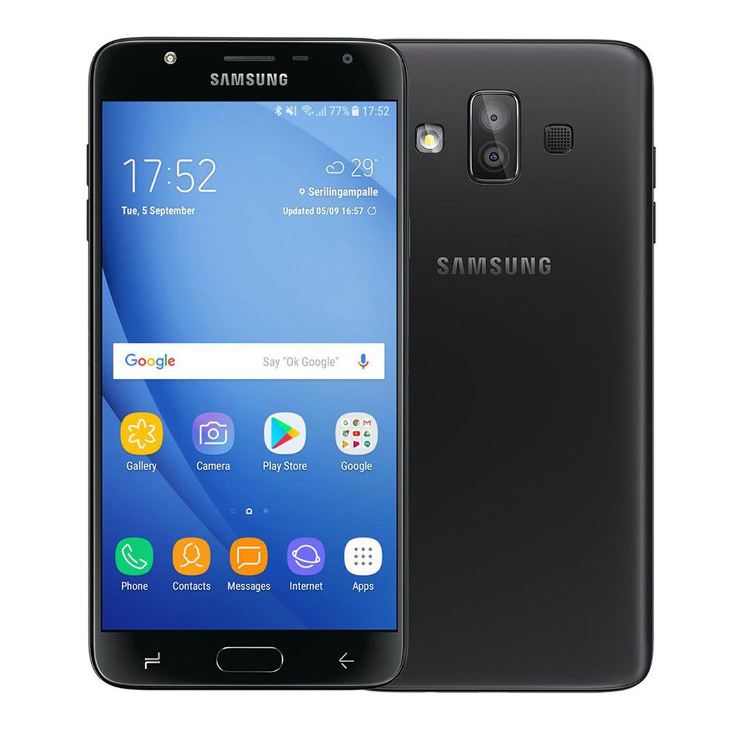 Samsung J7 Duo | Galaxy Smartphone | Android