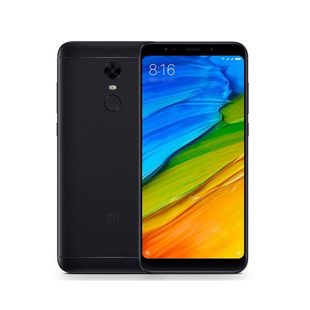 Xiaomi Redmi 5 Plus Review | Black Smartphone