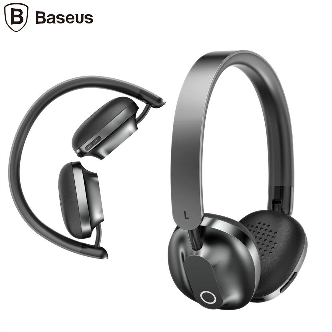 Best Wireless Headphones Baseus Encok D01