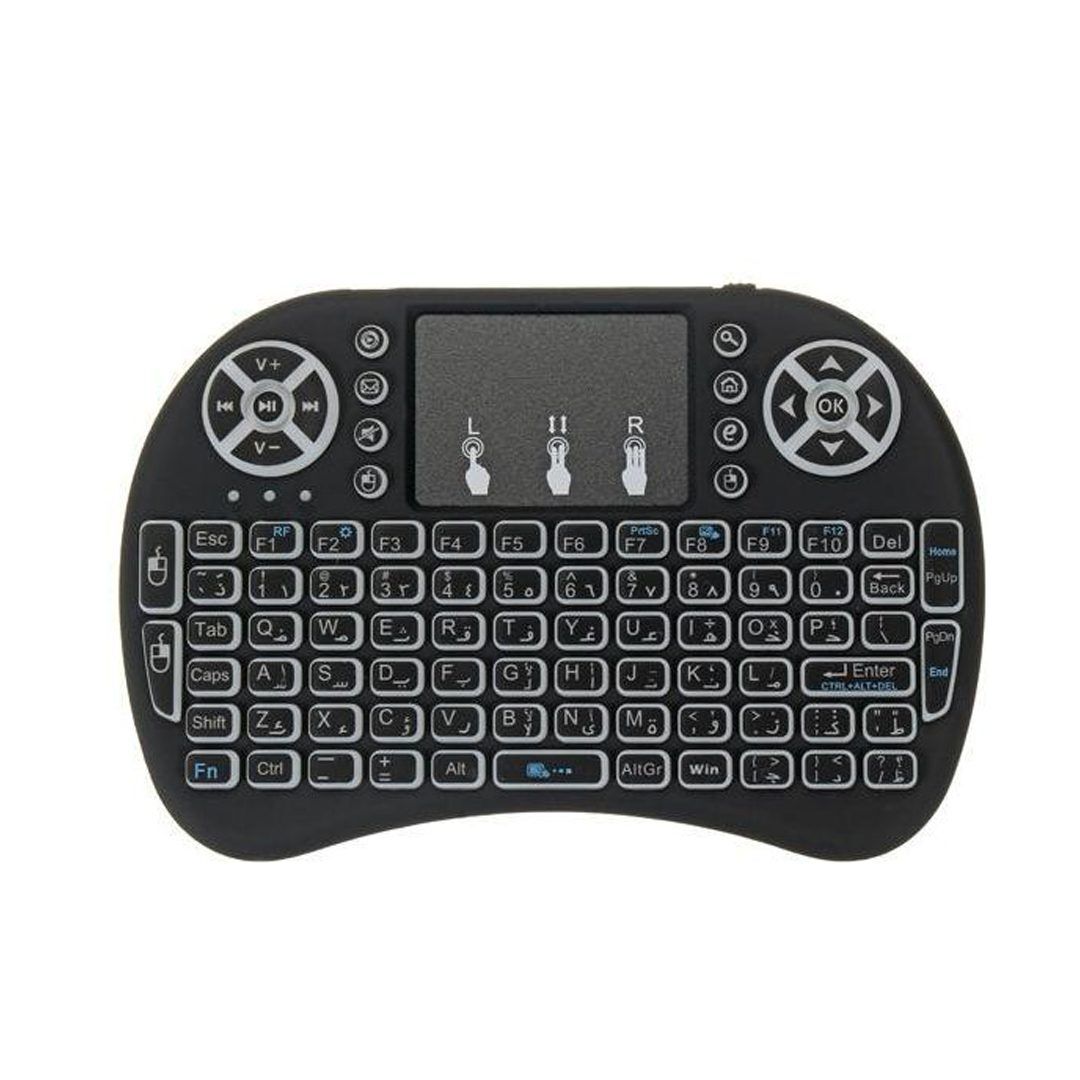 Tastiere kompjuteri me Wireless 2.4G