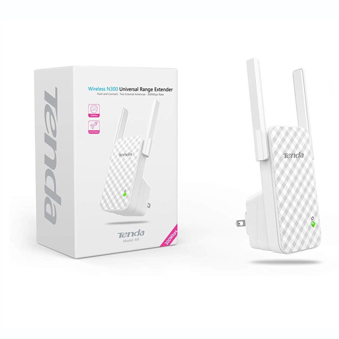 Tenda Wifi N300 | Router Reset Login