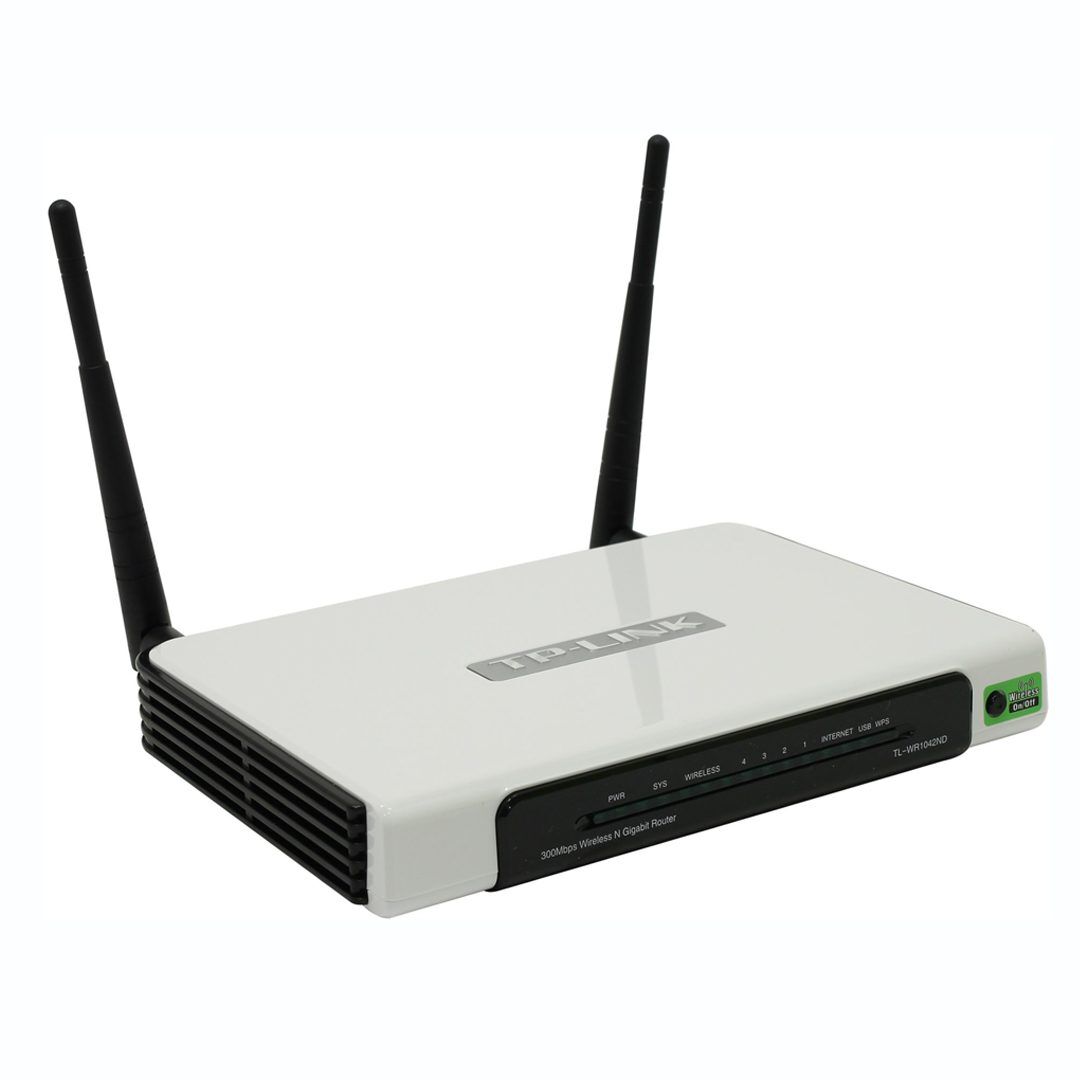 TP LINK Wireless Router | Network Settings