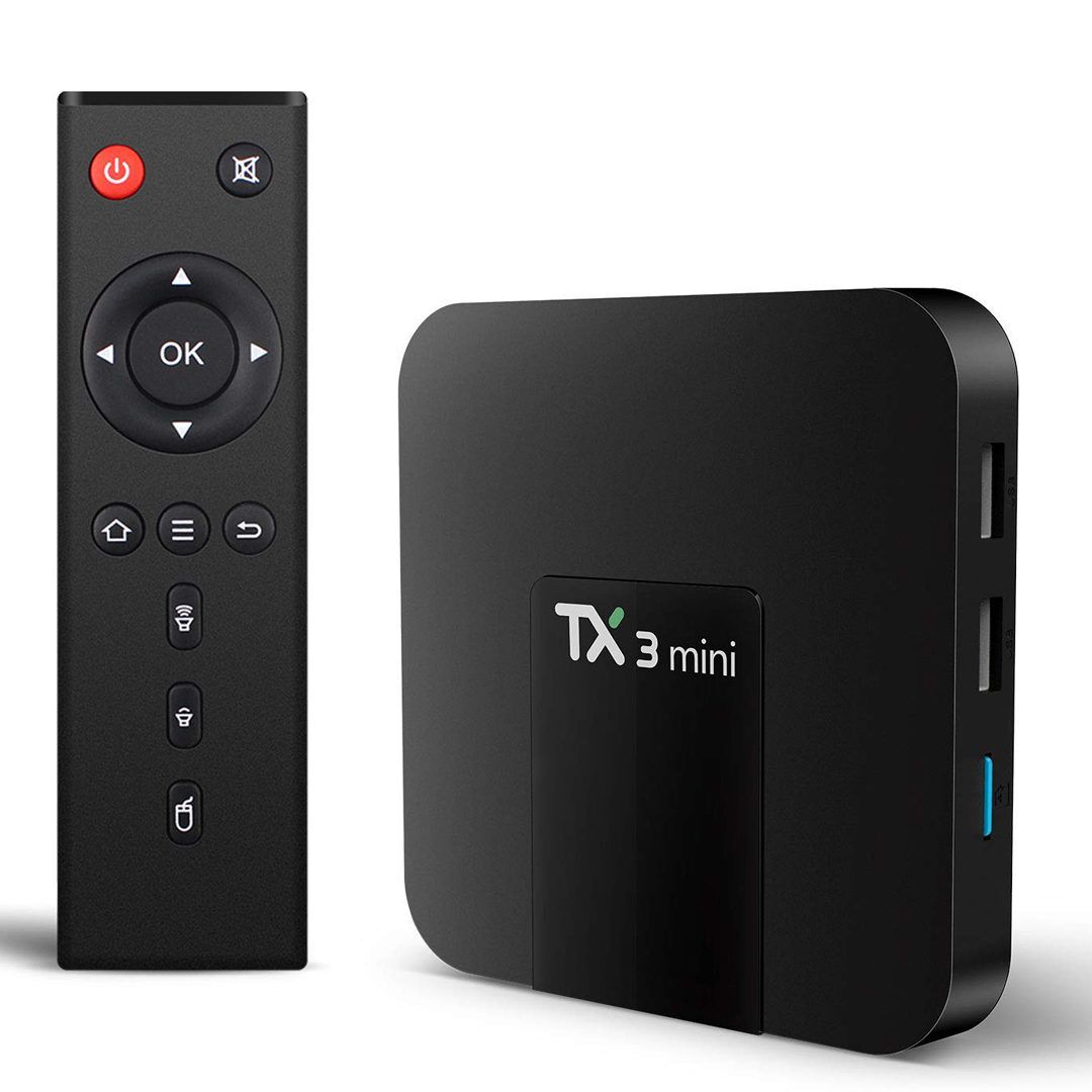 Tx3 Mini Android Tv Box Tanix | Cast Android