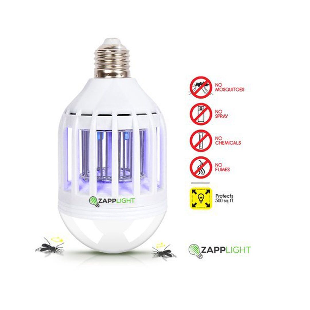 Vrasese insektesh Zapp Light | Llampe Zapp Light